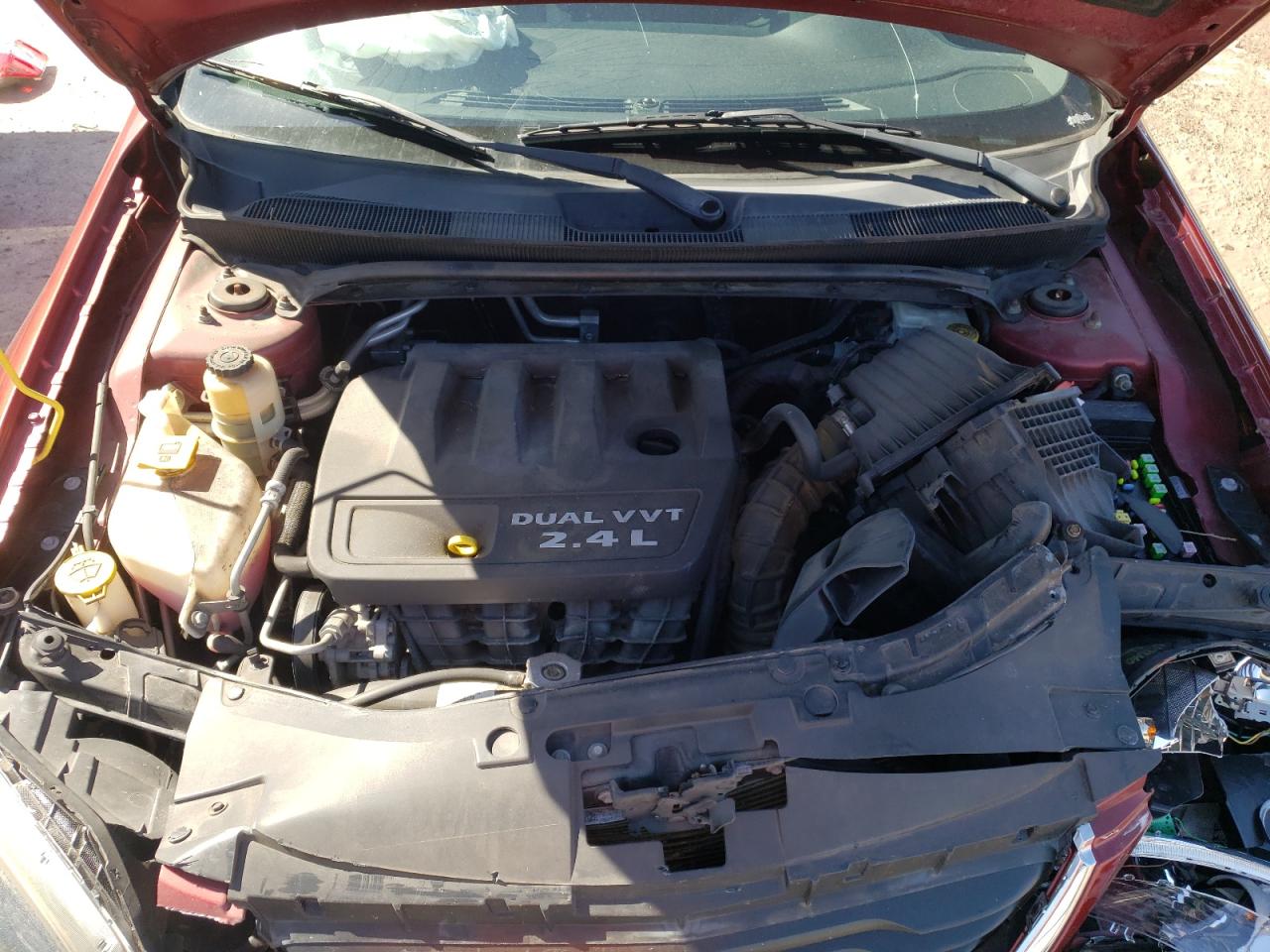 Photo 7 from auction – 2013 CHRYSLER 200 TOURIN with VIN 1C3CCBBB8DN692519