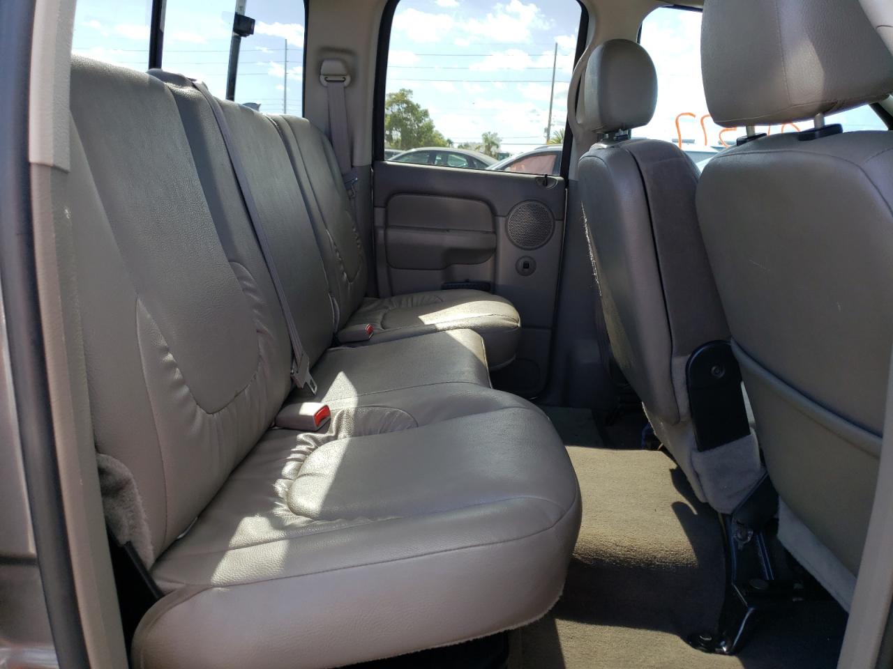 Photo 6 from auction – 2003 DODGE RAM 1500 S with VIN 1D7HA18D63S365164