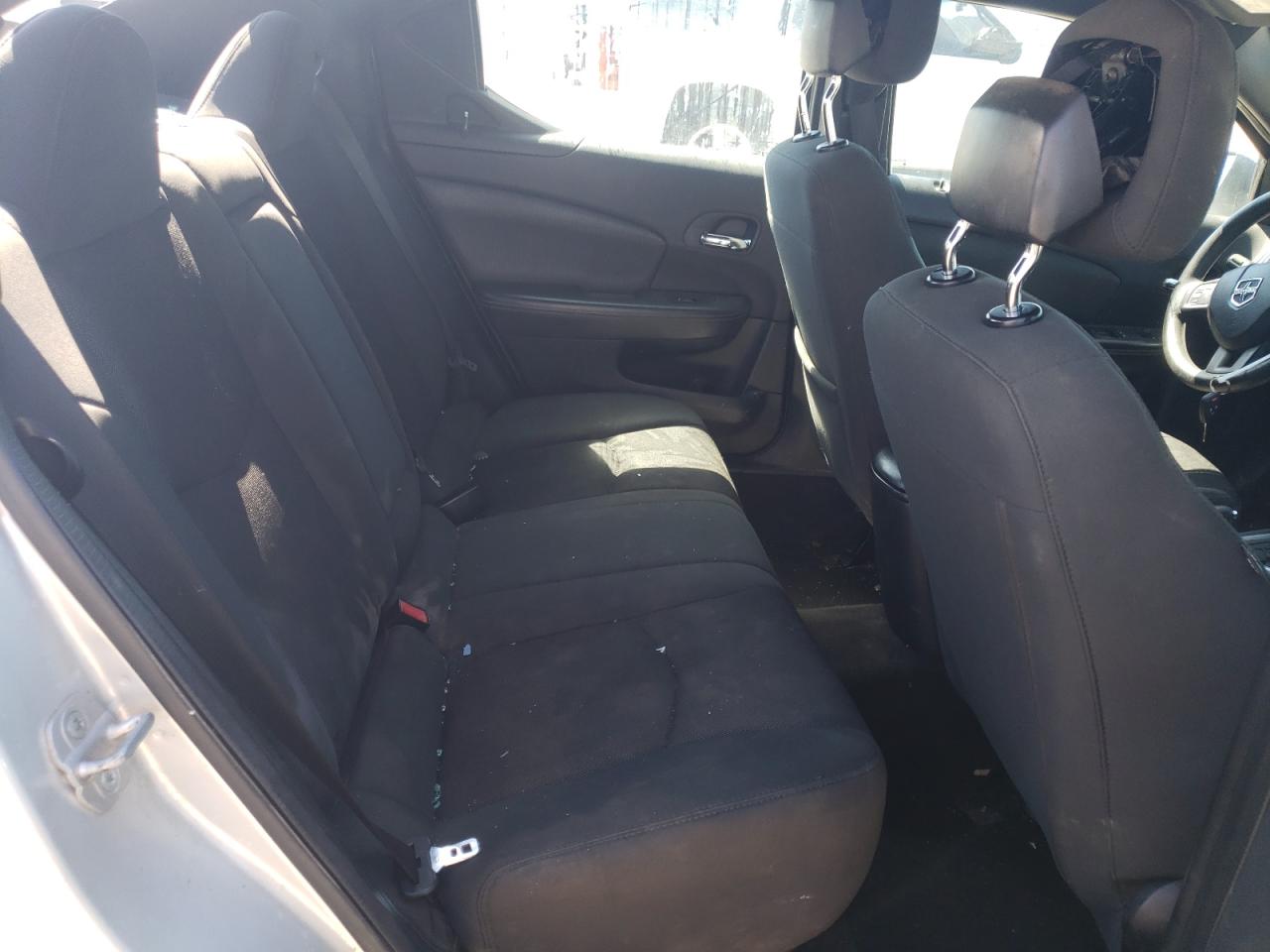 Photo 6 from auction – 2012 DODGE AVENGER SE with VIN 1C3CDZAB2CN209130