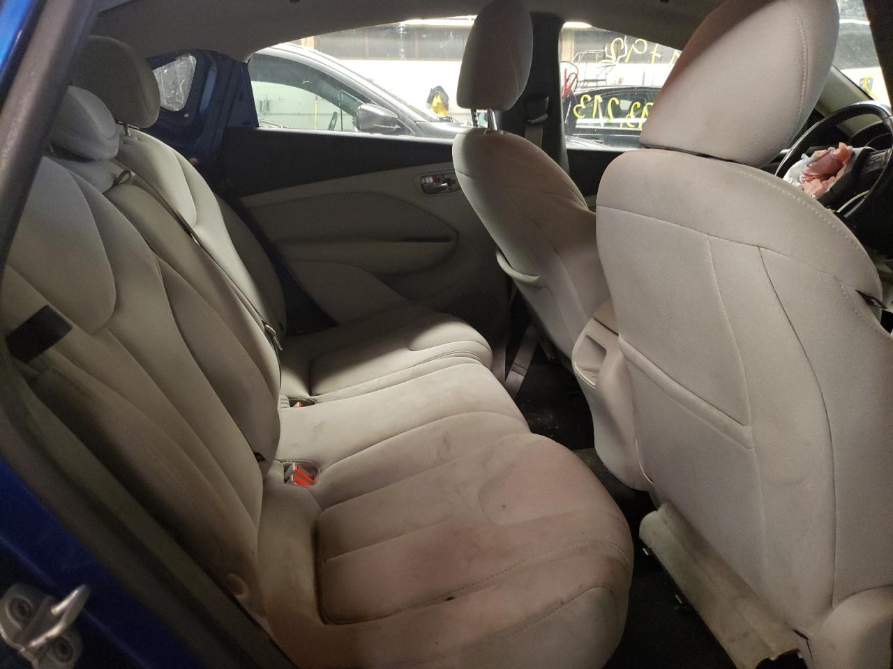 Photo 6 from auction – 2013 DODGE DART SXT with VIN 1C3CDFBA1DD709386