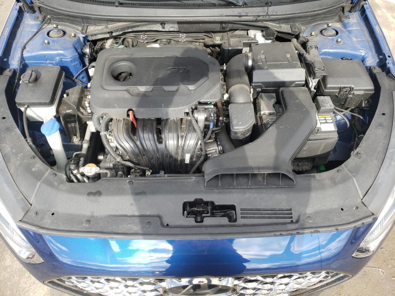 Photo 7 from auction – 2019 HYUNDAI SONATA LIM with VIN 5NPE34AF5KH753164