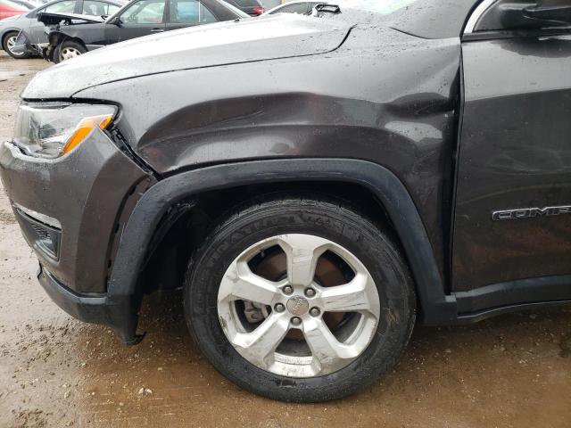 Photo 9 from auction – 2018 JEEP COMPASS LA with VIN 3C4NJDBB6JT373282