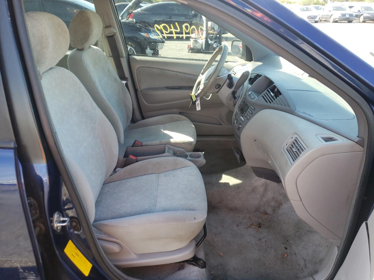 Photo 5 from auction – 2003 TOYOTA PRIUS with VIN JT2BK18U830084260