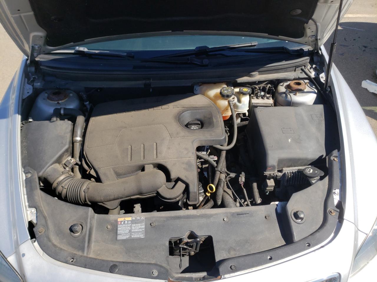 Photo 7 from auction – 2012 CHEVROLET MALIBU 2LT with VIN 1G1ZD5E02CF373634