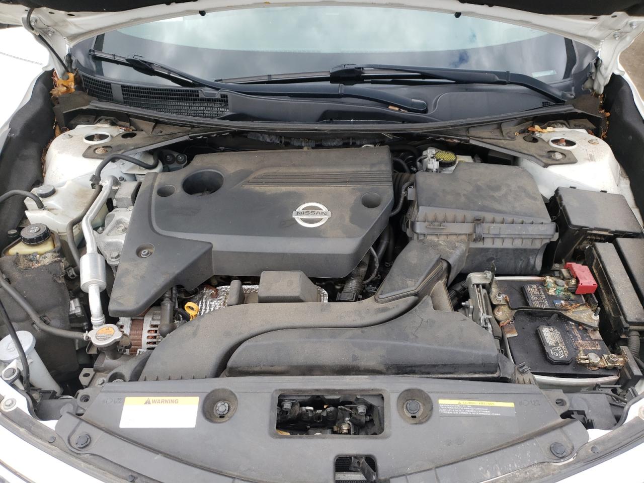Photo 7 from auction – 2013 NISSAN ALTIMA 2.5 with VIN 1N4AL3AP5DN431070
