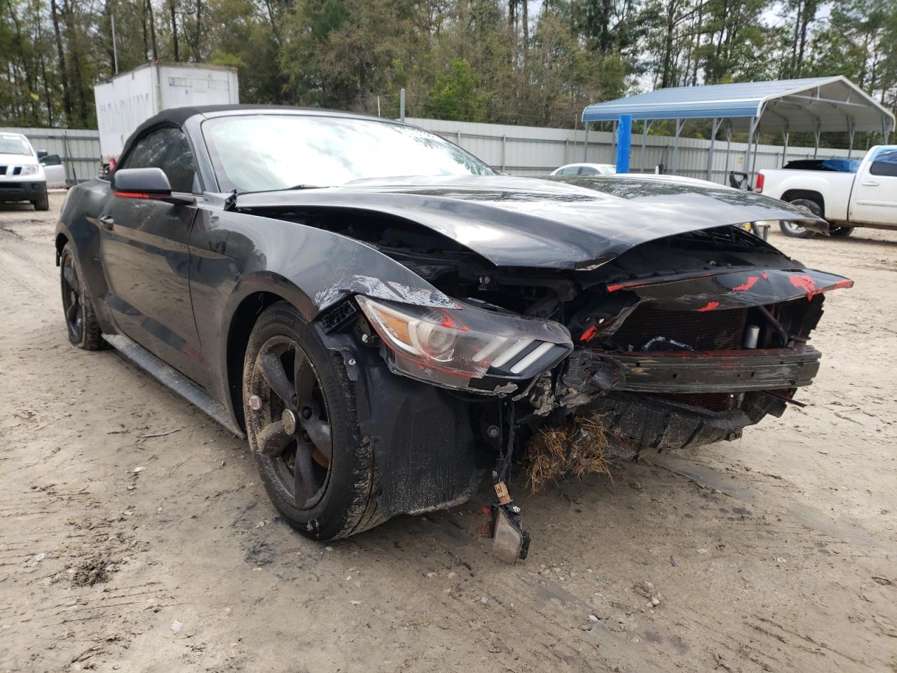 FORD MUSTANG 2016 with VIN 1FATP8EM9G5274741 - Photo from auction