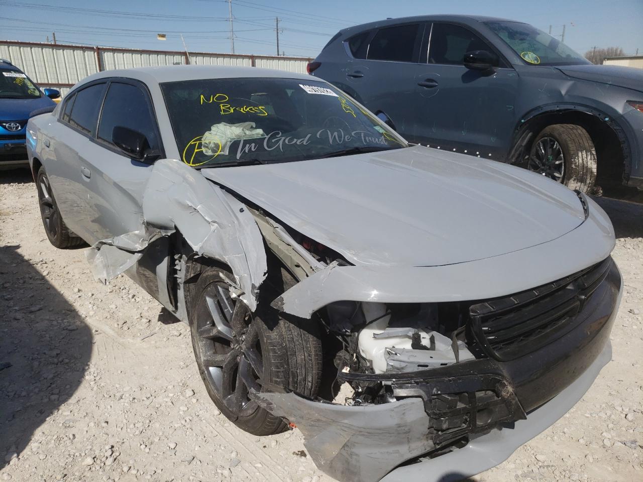 Photo 9 from auction – 2021 DODGE CHARGER SX with VIN 2C3CDXBG3MH531901