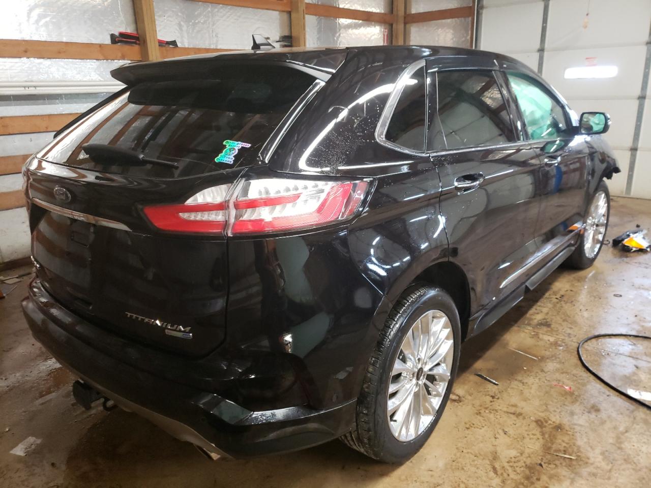 Photo 4 from auction – 2020 FORD EDGE TITAN with VIN 2FMPK4K95LBB53712
