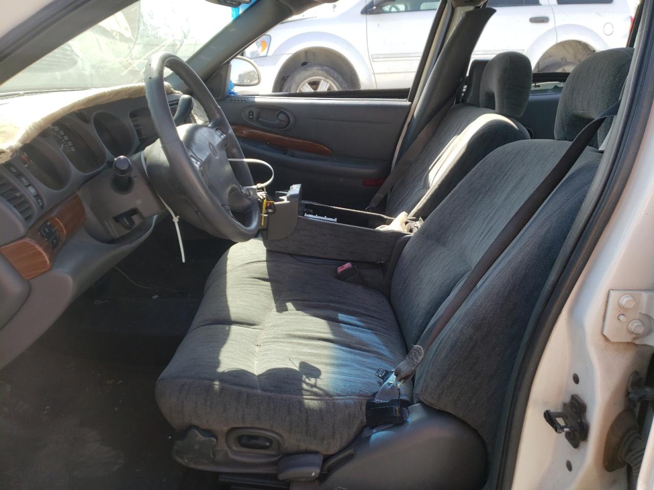 Photo 5 from auction – 2003 BUICK LESABRE CU with VIN 1G4HP52K23U280166
