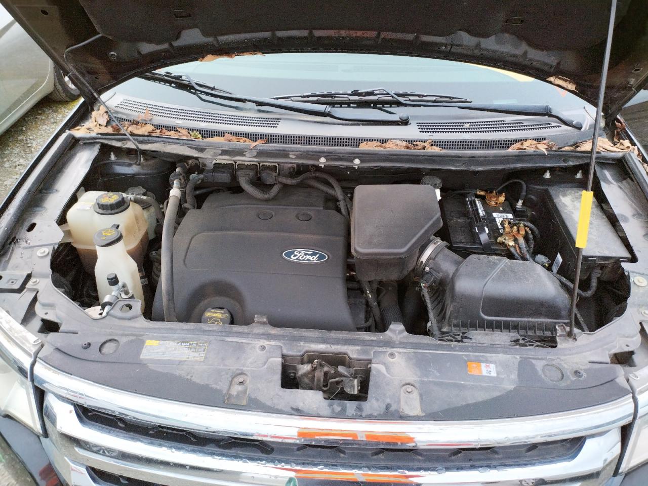 Photo 7 from auction – 2013 FORD EDGE SE with VIN 2FMDK4GC7DBA98513