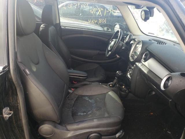 Photo 5 from auction – 2013 MINI COOPER with VIN WMWSU3C54DT683778