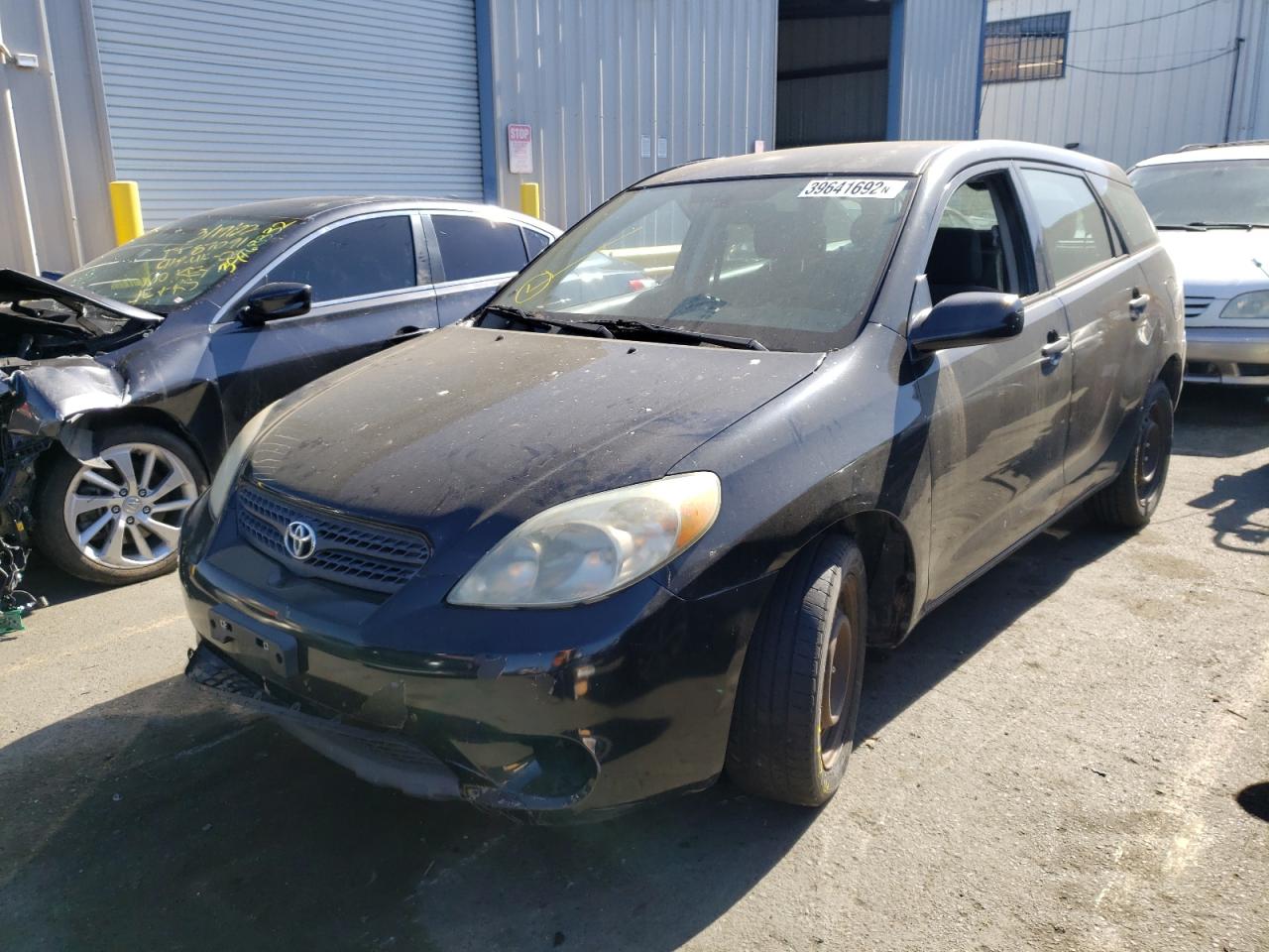 Photo 2 from auction – 2006 TOYOTA COROLLA MA with VIN 2T1KR32E06C575528