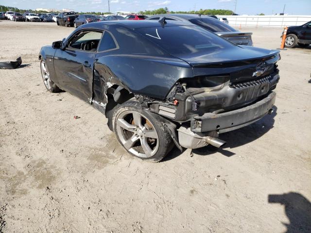 Photo 10 from auction – 2012 CHEVROLET CAMARO LS with VIN 2G1FA1E35C9170048