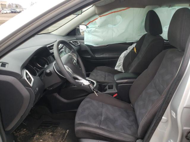 Photo 5 from auction – 2015 NISSAN ROGUE S with VIN KNMAT2MT9FP538191