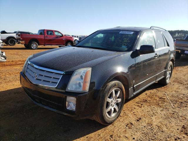 Photo 2 from auction – 2009 CADILLAC SRX with VIN 1GYEE637090102523