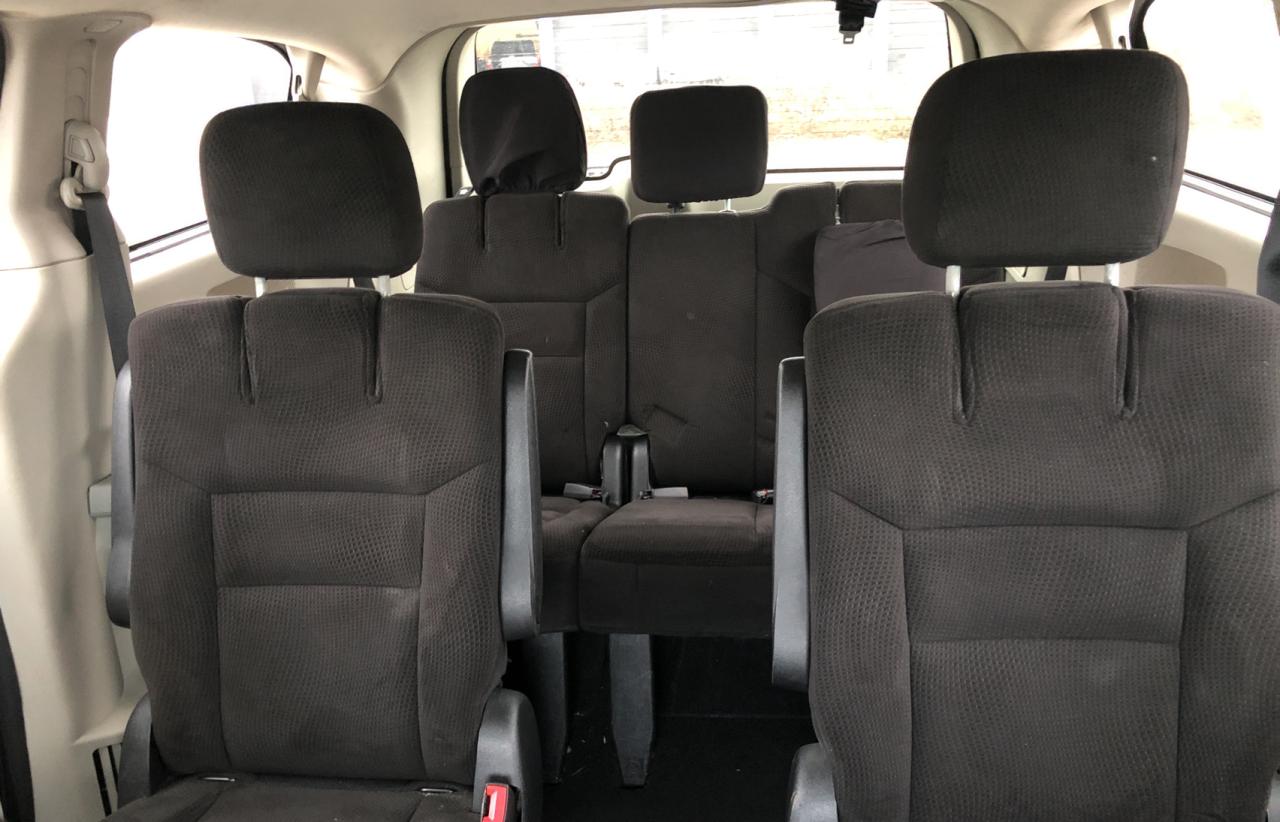 Photo 9 from auction – 2014 DODGE GRAND CARA with VIN 2C4RDGBG4ER193328