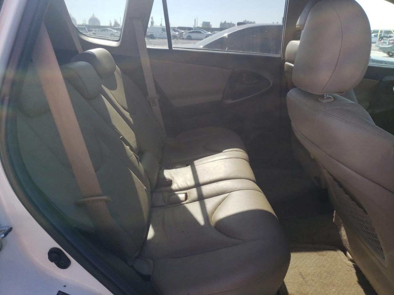 Zdjęcie 6 z aukcji – 2010 TOYOTA RAV4 LIMIT z VIN 2T3DF4DV5AW079353