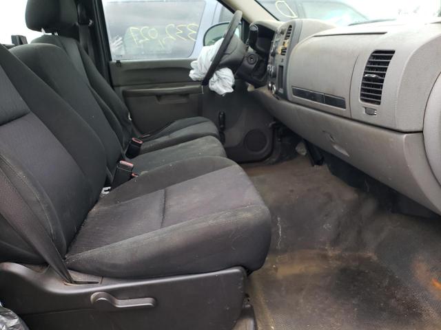 Photo 5 from auction – 2011 CHEVROLET SILVERADO with VIN 1GCNCPEXXBZ430760