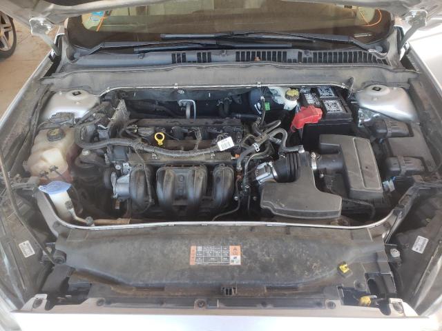 Photo 7 from auction – 2016 FORD FUSION SE with VIN 3FA6P0H72GR147928