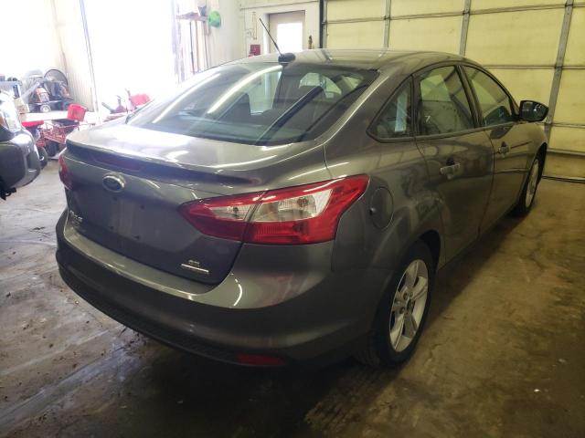 Photo 4 from auction – 2014 FORD FOCUS SE with VIN 1FADP3F20EL397602
