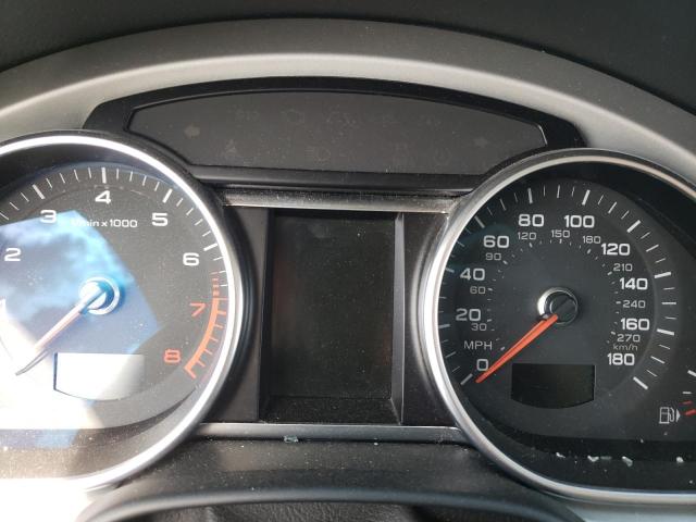 Photo 8 from auction – 2014 AUDI Q7 PRESTIG with VIN WA1DGAFE6ED016655