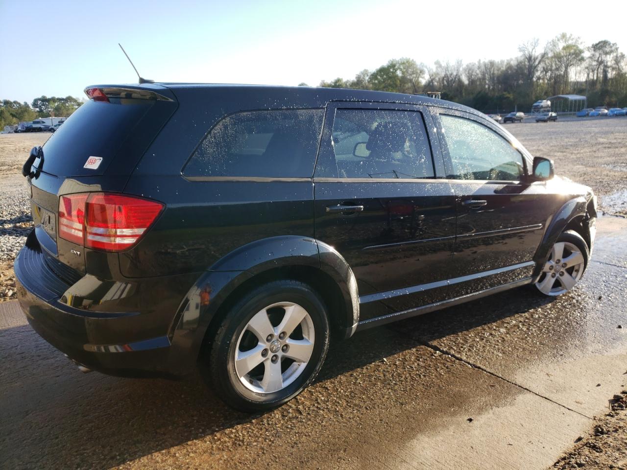 Photo 4 from auction – 2009 DODGE JOURNEY SX with VIN 3D4GG57V09T220038