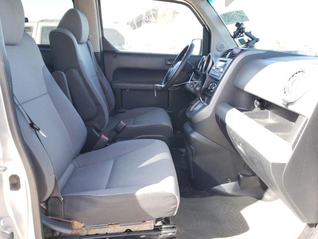 Photo 5 from auction – 2007 HONDA ELEMENT EX with VIN 5J6YH18747L014067
