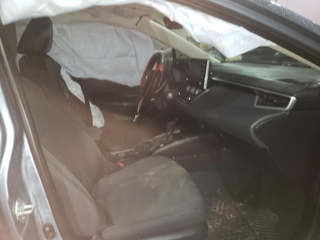 Photo 5 from auction – 2020 TOYOTA COROLLA LE with VIN 5YFBPRBE9LP093144