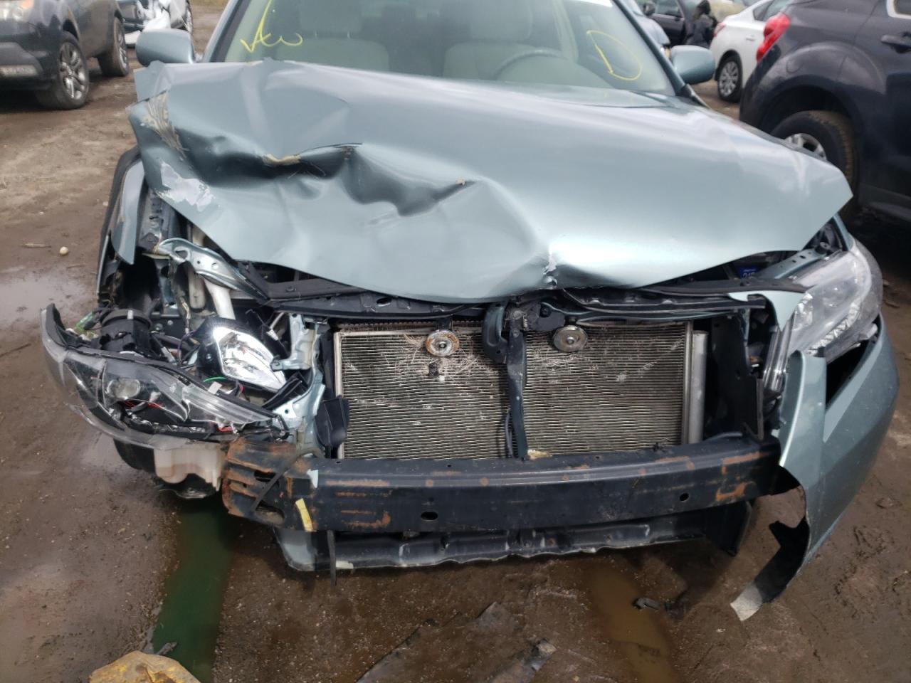 Photo 7 from auction – 2008 TOYOTA CAMRY CE with VIN 4T1BE46K48U789795