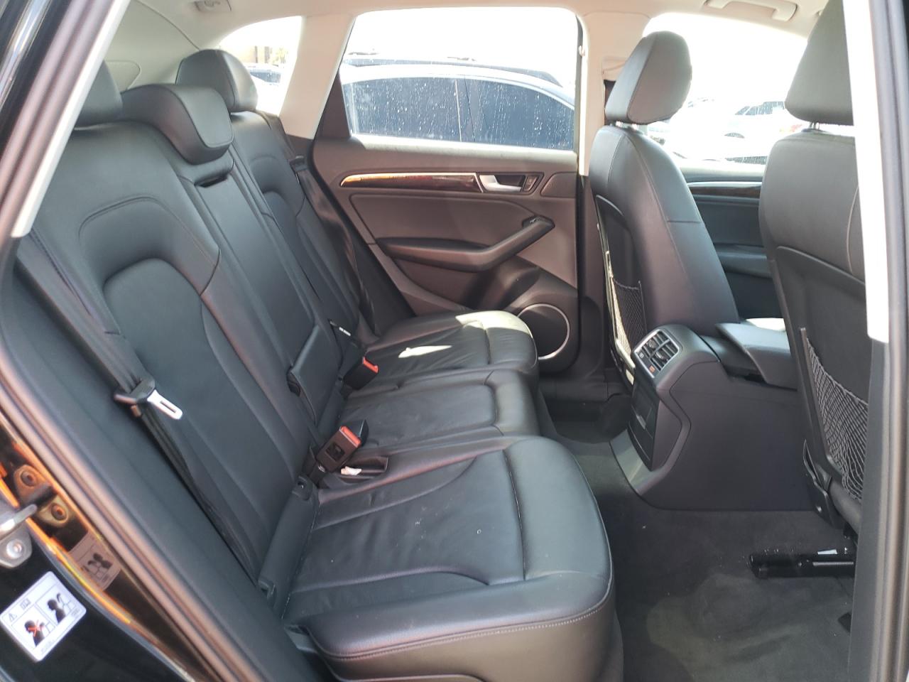 Photo 6 from auction – 2016 AUDI Q5 PREMIUM with VIN WA1L2AFP9GA011806