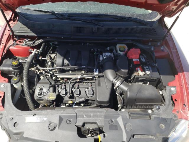Photo 7 from auction – 2014 FORD TAURUS LIM with VIN 1FAHP2F8XEG109366