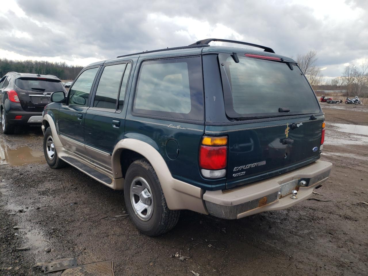 Photo 3 from auction – 1997 FORD EXPLORER with VIN 1FMDU35P9VUB33350