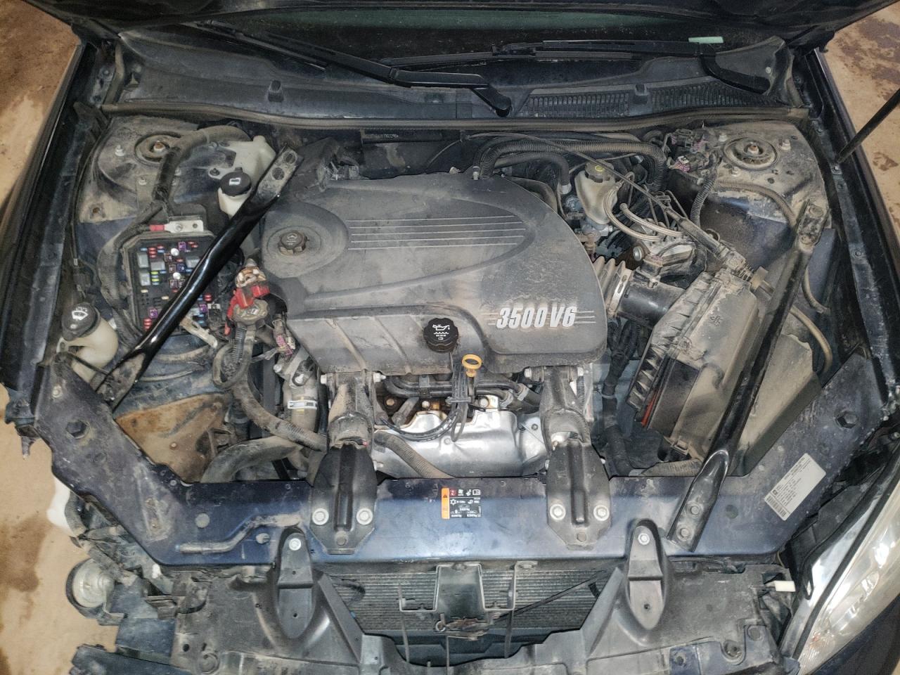 Zdjęcie 7 z aukcji – 2011 CHEVROLET IMPALA LS z VIN 2G1WF5EK1B1307290