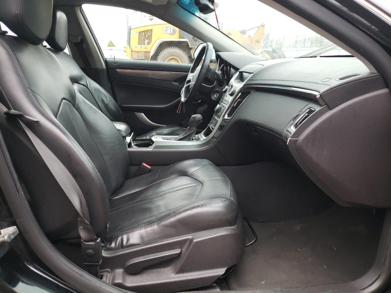 Photo 5 from auction – 2009 CADILLAC CTS with VIN 1G6DF577590152162