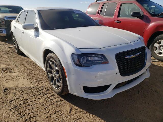 CHRYSLER 300 S 2017 with VIN 2C3CCAGGXHH588319 - Photo from auction