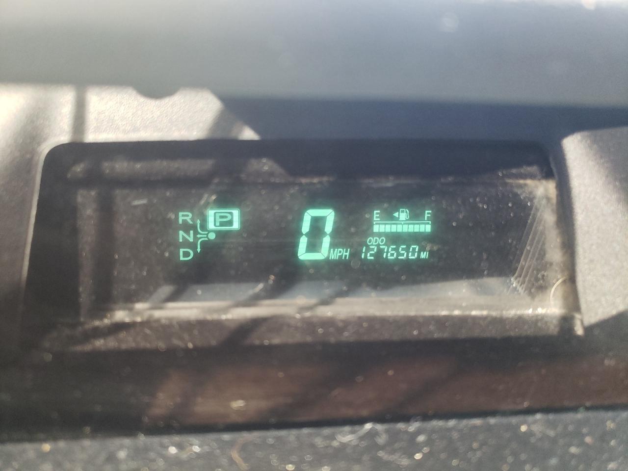 Photo 8 from auction – 2007 TOYOTA PRIUS with VIN JTDKB20U577668136