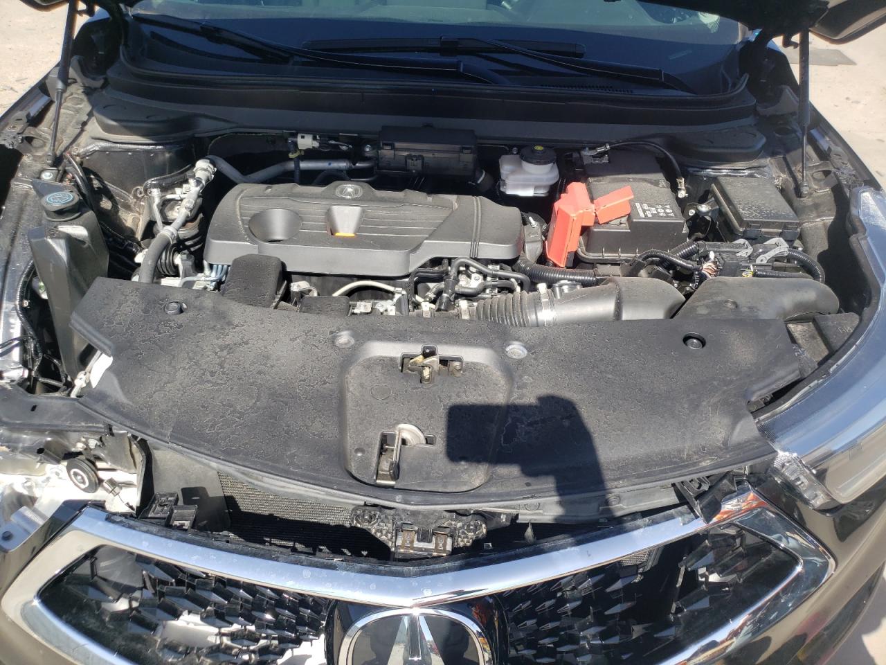 Photo 7 from auction – 2021 ACURA RDX with VIN 5J8TC2H35ML008454