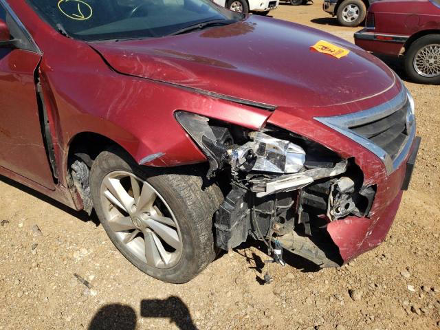 Photo 9 from auction – 2014 NISSAN ALTIMA 2.5 with VIN 1N4AL3AP0EC158505