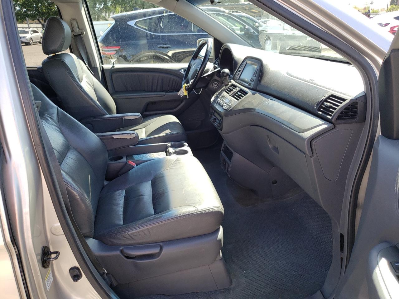 Photo 5 from auction – 2006 HONDA ODYSSEY EX with VIN 5FNRL38776B007653