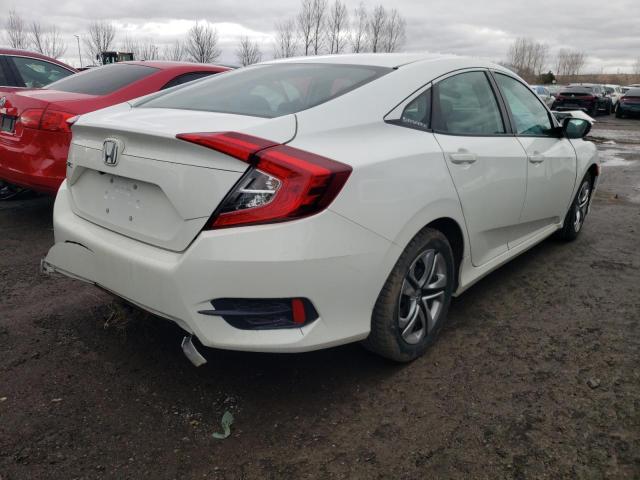 Photo 4 from auction – 2016 HONDA CIVIC LX with VIN 2HGFC2F50GH011555