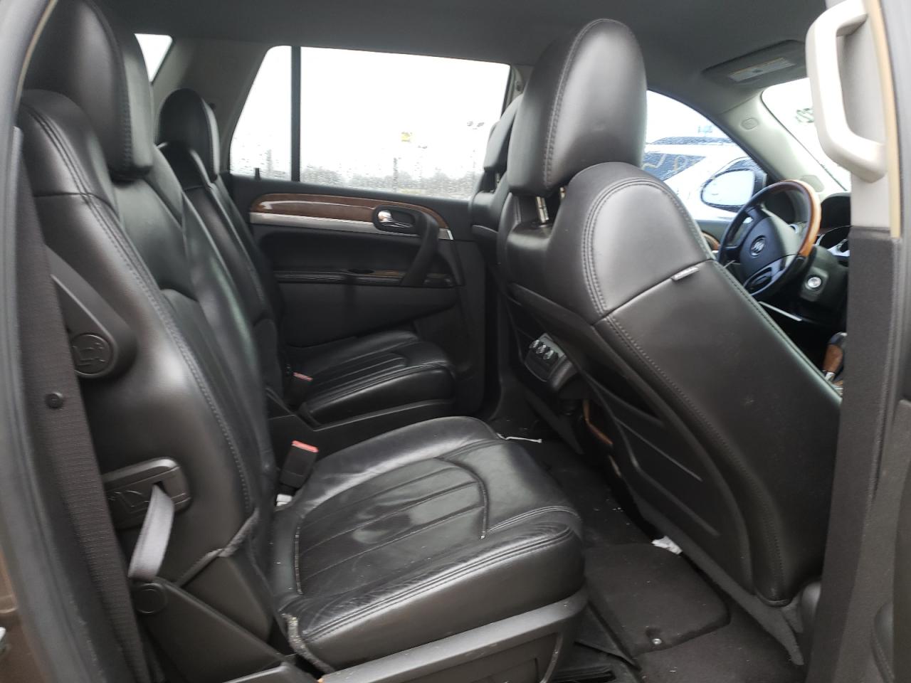 Photo 6 from auction – 2009 BUICK ENCLAVE CX with VIN 5GAER23D79J149004