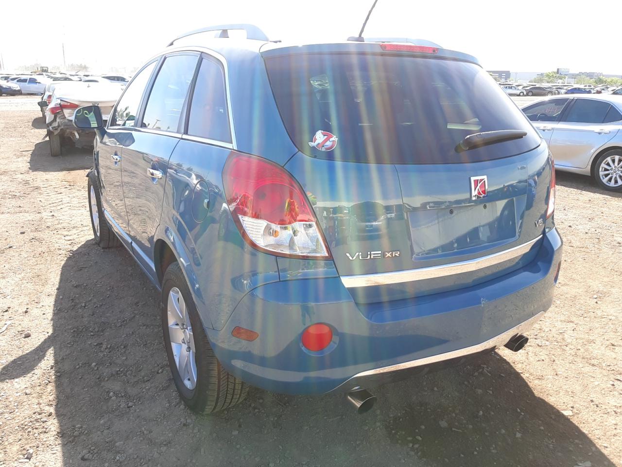 Photo 3 from auction – 2008 SATURN VUE XR with VIN 3GSCL53708S598920