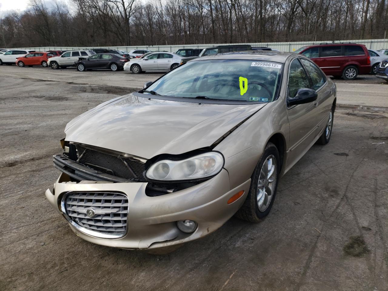 Photo 2 from auction – 2004 CHRYSLER CONCORDE L with VIN 2C3HD56G14H611394