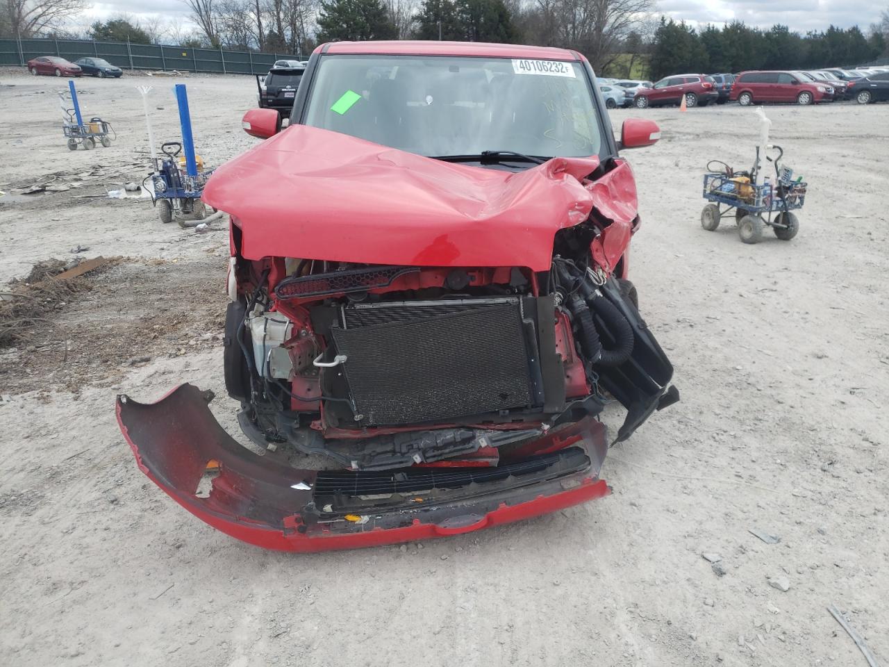 Photo 9 from auction – 2014 TOYOTA SCION XB with VIN JTLZE4FE4EJ066219