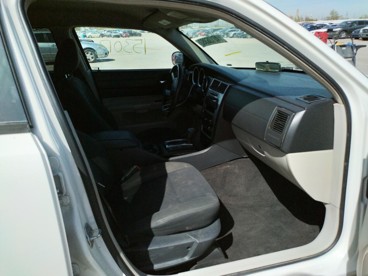 Photo 5 from auction – 2007 DODGE CHARGER SE with VIN 2B3KA43G67H760009