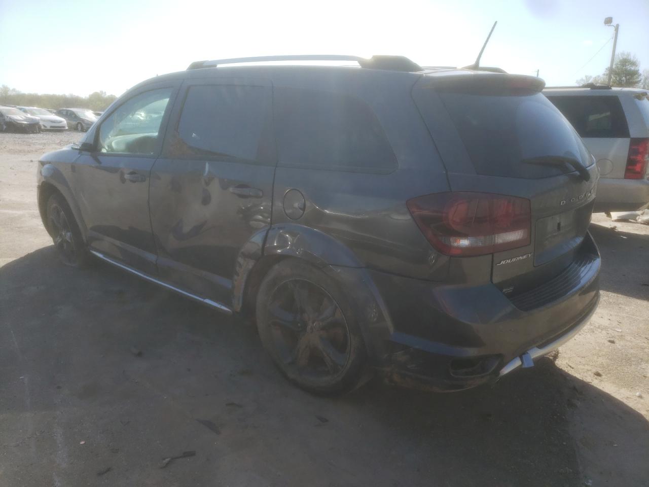 Photo 3 from auction – 2019 DODGE JOURNEY CR with VIN 3C4PDCGG2KT860723
