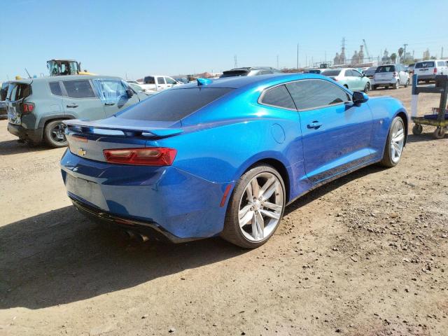 Photo 4 from auction – 2016 CHEVROLET CAMARO SS with VIN 1G1FF1R77G0163326