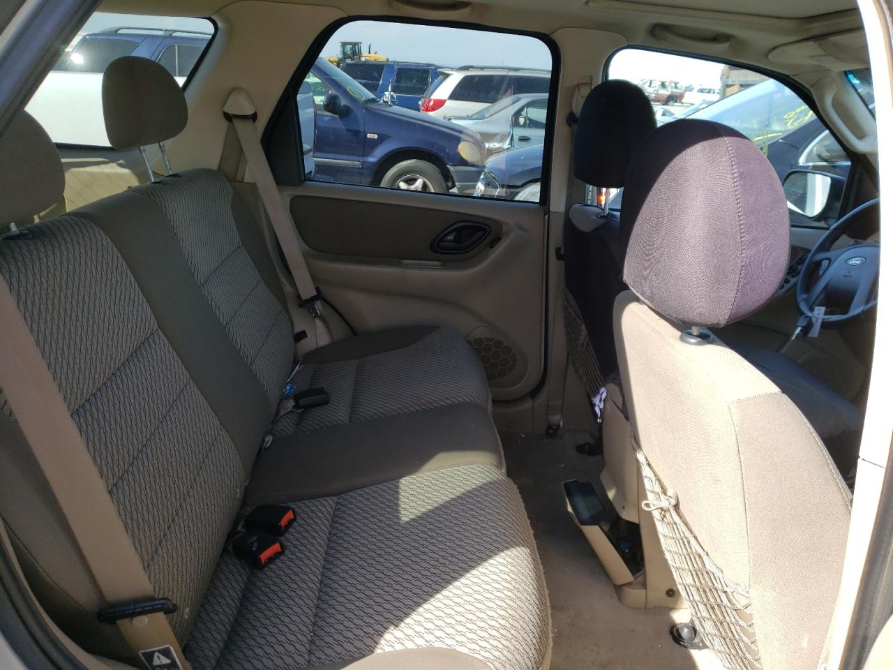 Photo 6 from auction – 2004 FORD ESCAPE XLT with VIN 1FMYU031X4KA42192
