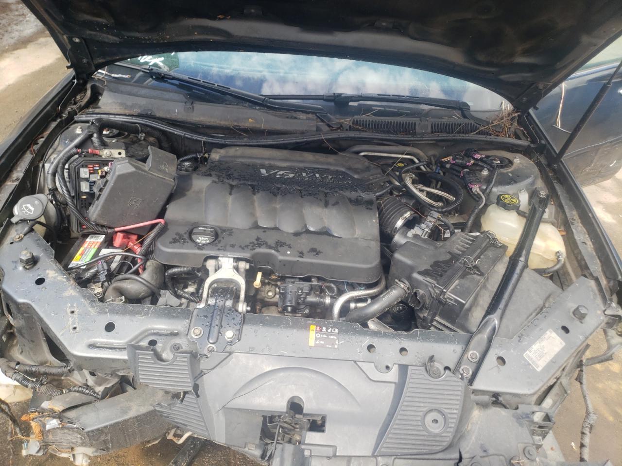 Photo 7 from auction – 2013 CHEVROLET IMPALA LTZ with VIN 2G1WC5E30D1237219