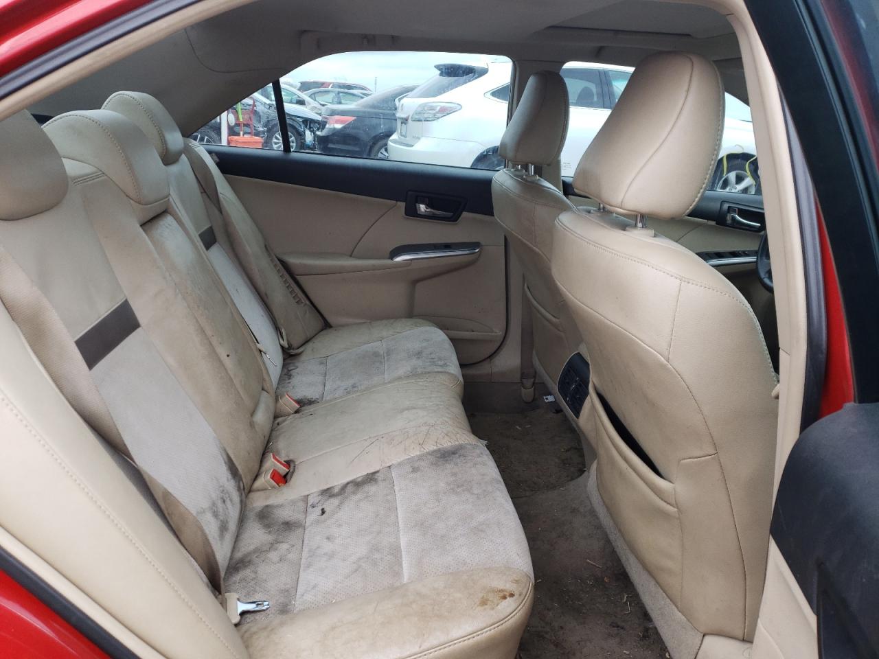 Photo 6 from auction – 2012 TOYOTA CAMRY HYBR with VIN 4T1BD1FK2CU054209